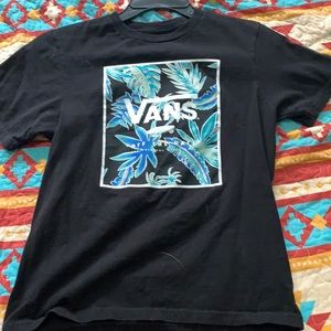 Vans youth t shirt